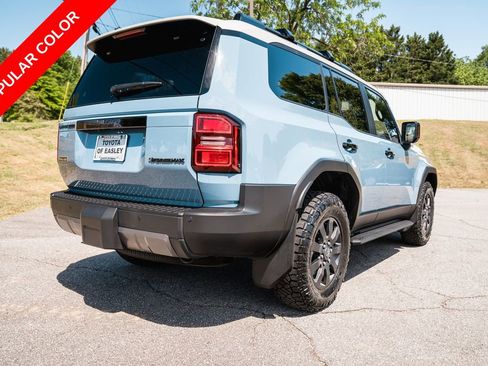 Certified 2025 Toyota Land Cruiser w/ Premium Package AWD/4WD image 8