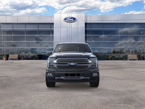 New 2026 Ford F150 Platinum w/ Equipment Group 702A High AWD/4WD image 6