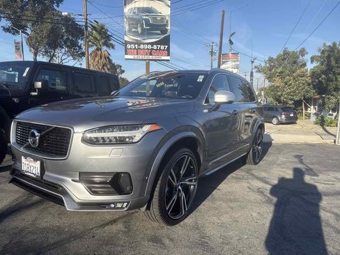 Used 2016 Volvo XC90 T6 R-Design w/ Protection Package Plus image 4