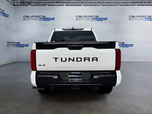 Used 2024 Toyota Tundra SR5 AWD/4WD image 6
