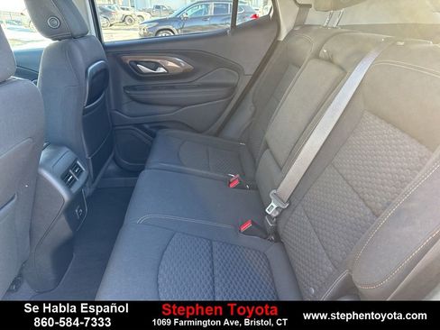 Used 2018 GMC Terrain SLE w/ Driver Convenience Package image 10