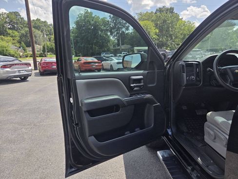 Used 2014 Chevrolet Silverado 1500 W/T w/ Chrome Bumper Package RWD image 14