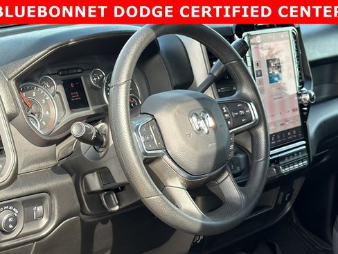 Used 2025 RAM 2500 Tradesman AWD/4WD image 13