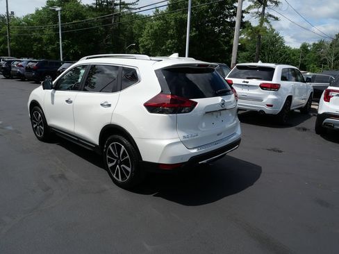 Used 2019 Nissan Rogue SL AWD/4WD image 5