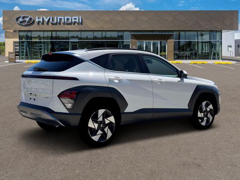 New 2026 Hyundai Kona Limited AWD/4WD image 8