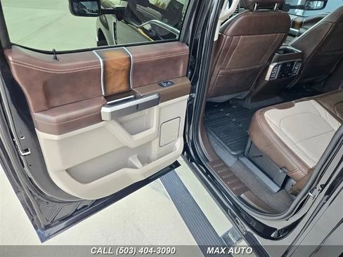 Used 2019 Ford F350 Limited image 15