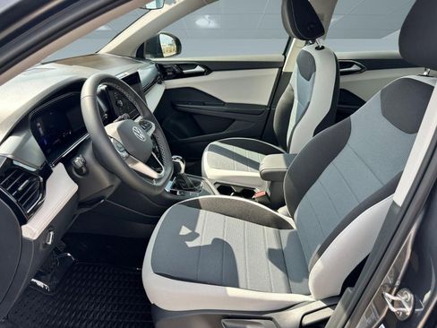 New 2025 Volkswagen Taos S FWD image 5