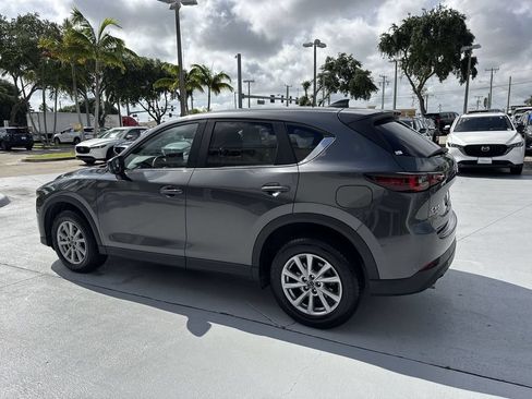Used 2023 MAZDA CX-5 AWD 2.5 S w/ Select Package image 12