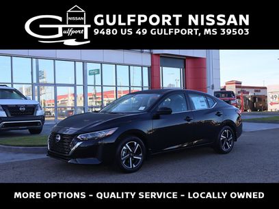 Used 2025 Nissan Sentra SV w/ All-Weather Package