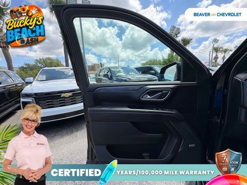 Used 2024 Chevrolet Tahoe RST w/ Luxury Package RWD image 29