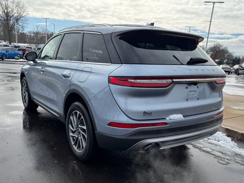 Certified 2022 Lincoln Corsair 4WD w/ Equipment Group 101A image 7