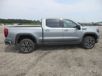 New 2026 GMC Sierra 1500 AT4 w/ AT4 Premium Package