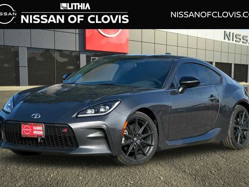 Used 2022 Toyota GR86 Premium image 1