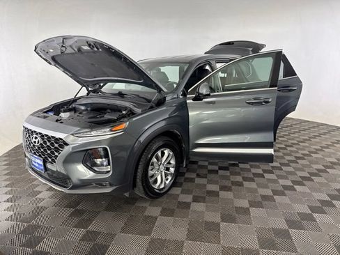Used 2020 Hyundai Santa Fe SEL FWD image 12