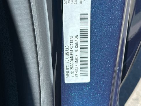 New 2026 Dodge Charger Scat Pack AWD/4WD image 33