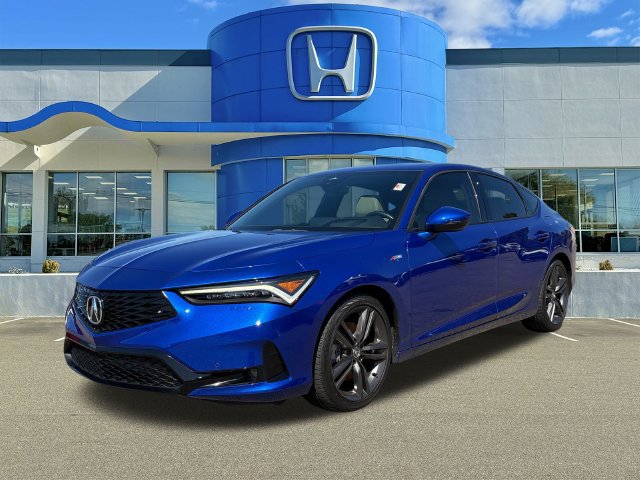 Used 2024 Acura Integra A-Spec w/ Technology Package FWD image 5