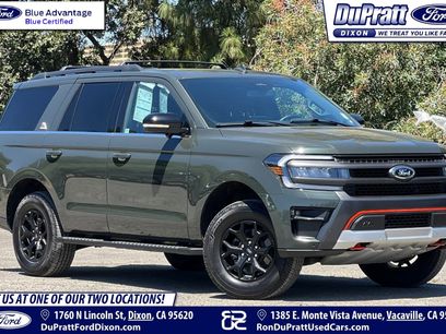 Certified 2023 Ford Expedition Timberline