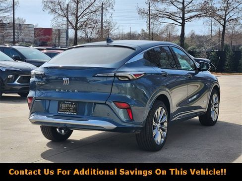 New 2026 Buick Envista Avenir image 3