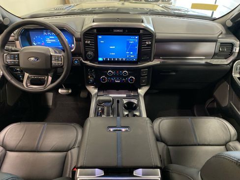 New 2025 Ford F150 Platinum image 11