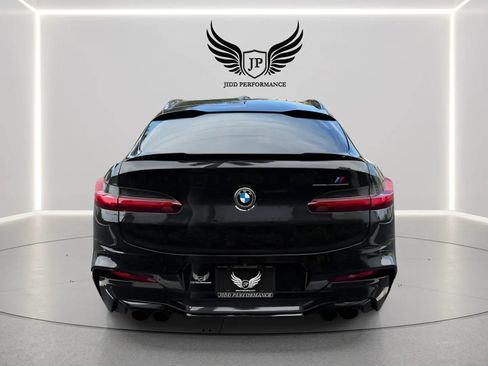 Used 2020 BMW X4 M w/ Executive Package AWD/4WD image 6