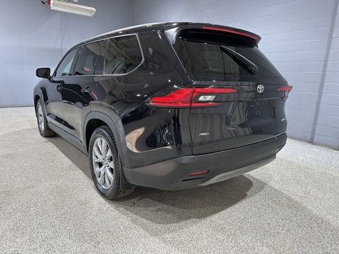 Certified 2024 Toyota Grand Highlander Limited image 7