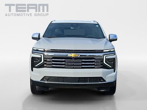 New 2026 Chevrolet Suburban Premier w/ Sun And Tow Package image 2