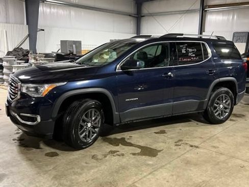 Used 2017 GMC Acadia SLT AWD/4WD image 1