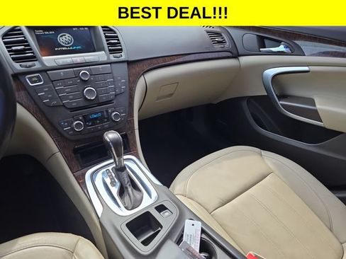 Used 2013 Buick Regal Premium FWD image 28