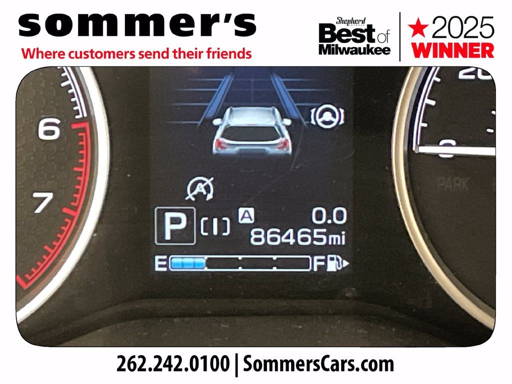 Used 2020 Subaru Forester Premium w/ Popular Package #1 AWD/4WD image 15