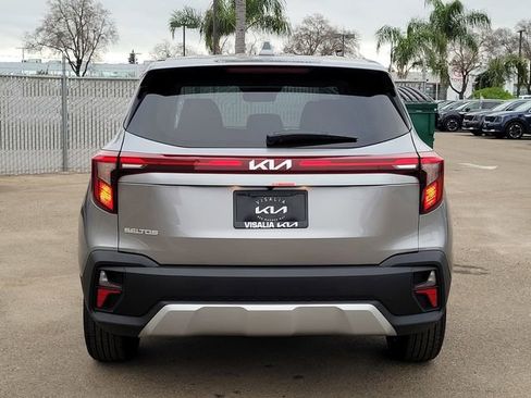 New 2026 Kia Seltos LX image 6
