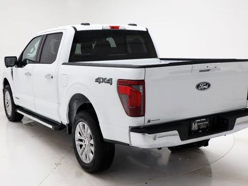 New 2025 Ford F150 XLT w/ Equipment Group 302A MID image 4