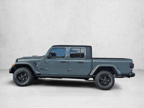 New 2026 Jeep Gladiator Willys image 4