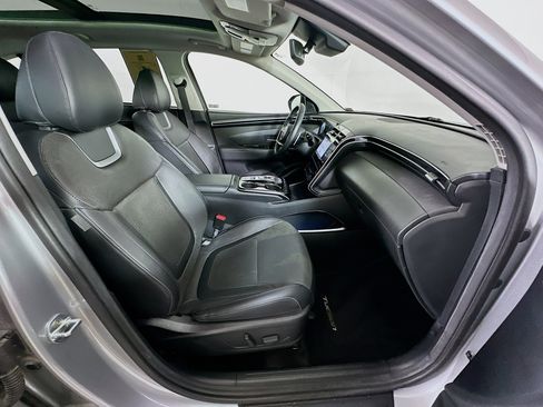 Used 2022 Hyundai Tucson Limited FWD image 32