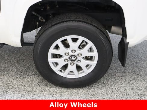 Certified 2024 Toyota Tacoma SR5 image 10