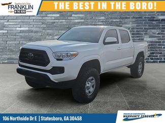 Used 2023 Toyota Tacoma SR AWD/4WD video 1
