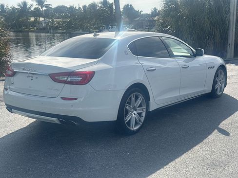 Used 2015 Maserati Quattroporte S Q4 image 6