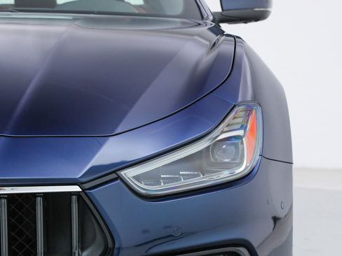 Certified 2023 Maserati Ghibli Modena Q4 image 9