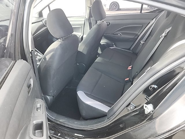 Used 2025 Nissan Versa S w/ Trunk Package FWD image 13