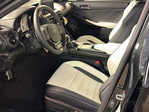 New 2025 Lexus IS 350 F Sport image 22