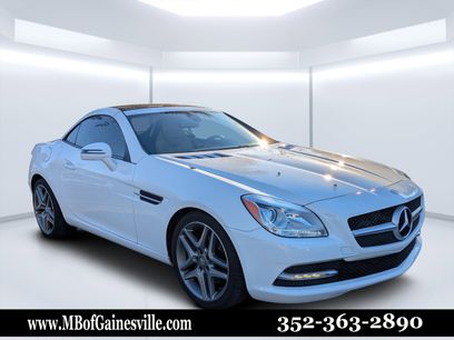 Certified 2016 Mercedes-Benz SLK 300