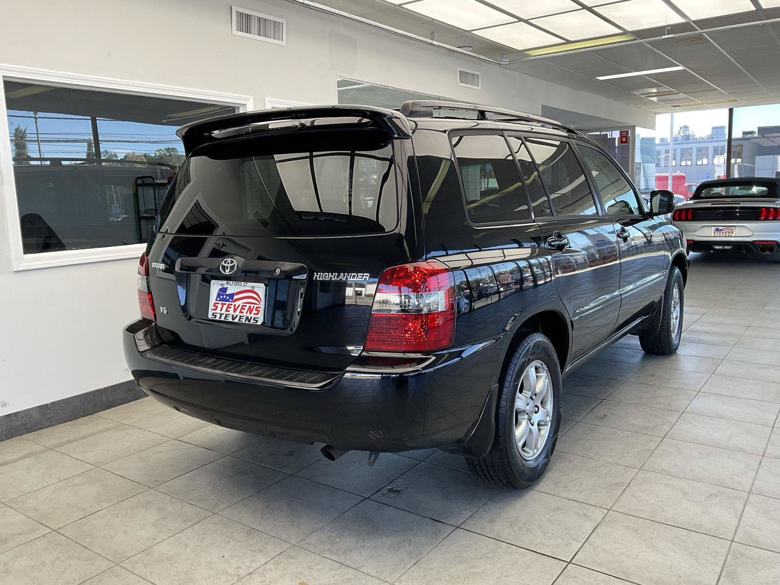 Used 2007 Toyota Highlander 2WD V6 image 5