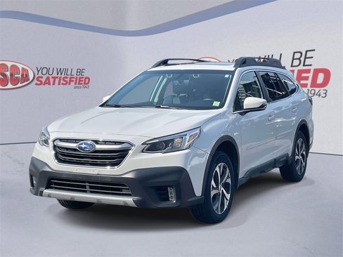 Used 2022 Subaru Outback Limited image 4