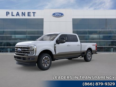 New 2026 Ford F250 King Ranch w/ FX4 Off-Road Package AWD/4WD image 1