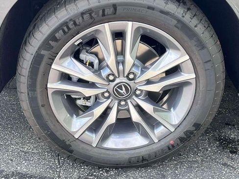 Used 2025 Acura ADX FWD image 11