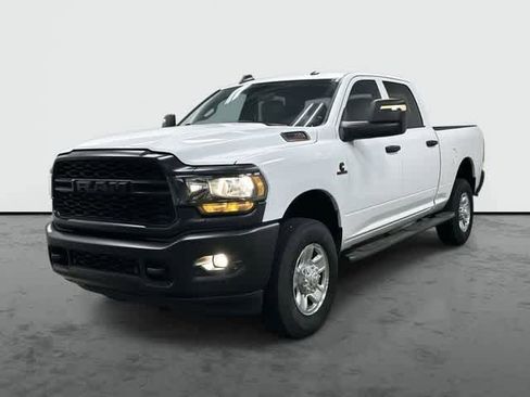 Used 2024 RAM 2500 Tradesman w/ Bed Utility Group AWD/4WD image 1