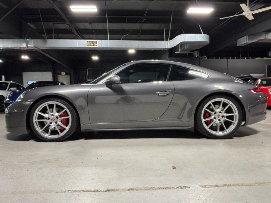 Used 2013 Porsche 911 Carrera 4S w/ Bose Audio Pkg AWD/4WD image 1