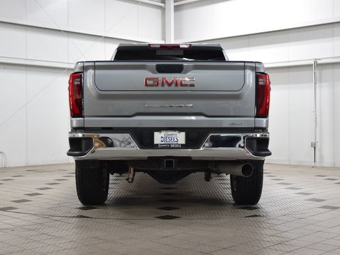 Used 2025 GMC Sierra 2500 SLT w/ SLT Premium Package AWD/4WD image 7