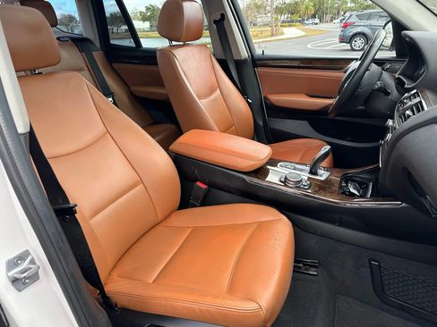 Used 2015 BMW X3 sDrive28i RWD image 14