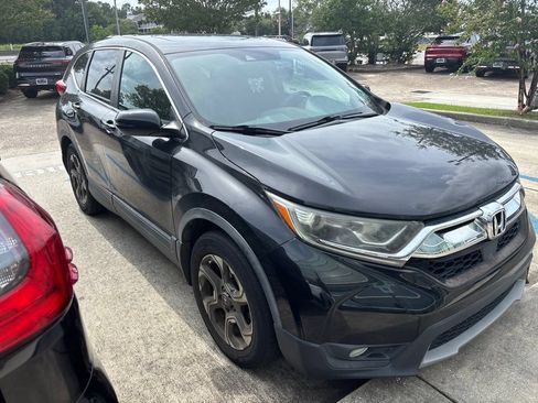 Used 2019 Honda CR-V EX image 3
