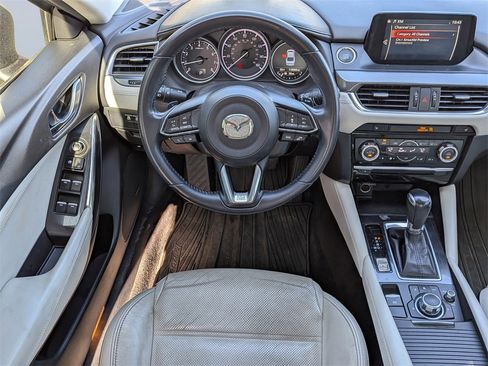 Used 2017 MAZDA MAZDA6 Grand Touring image 47